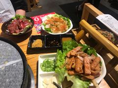 -胖记烤肉(江汉路店)