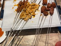 -枪火串烧·东北特色烧烤(罗湖总店)