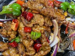 铁板烤肉-新安江奶酸菜鱼(总店)