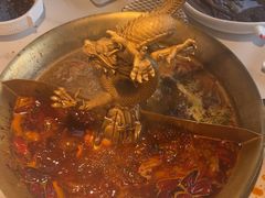 -小龙翻大江文化火锅(宽窄店)