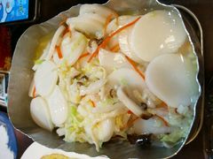 三鲜炒年糕-做了不起的80后