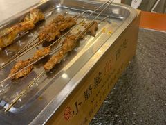 -福苗小骆驼烧烤(大唐不夜城店)