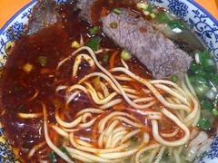 拉面-清真磨沟沿老字号牛肉面(总店)