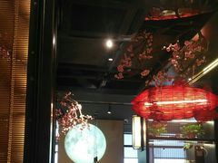 大堂-老板恋上鱼(印象城店)