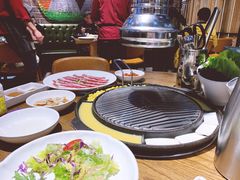 -釜山火炉韩式炭火烤肉(欧洲城店)