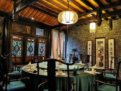 包厢-鱼桥巷·美学川菜