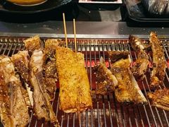 -青松宇大汗·碳烤羊腿(大浪店)