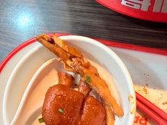 -胖哥俩肉蟹煲(淮安万达店)