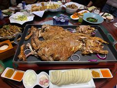 -九十九顶毡房(阜石路店)