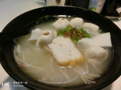 -章记香港仔鱼蛋王(西洋菜街店)