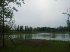 -海宁鹃湖公园