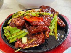 -秋记大排档(国威公寓店)