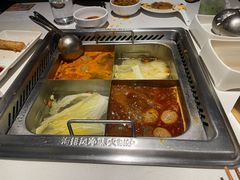 -海底捞火锅(长宁路龙之梦店)