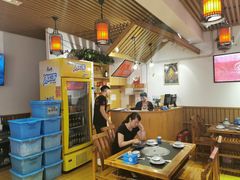 -重庆烧鸡公火锅(簋街店)