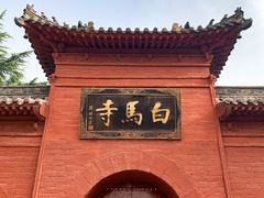 -洛阳白马寺