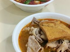 -大鼎沙嗲面(港口路店)
