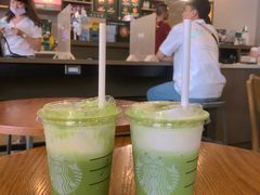 -星巴克(Gloria Outlets Zhongli)