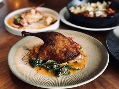 菠萝咖喱鸭腿-The Rug Cafe(王府中环店)