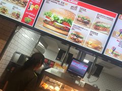 -汉堡王(EAC欧美中心店)