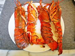 澳洲龙虾-北京王府井希尔顿酒店·万斯阁西餐厅