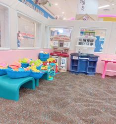 -孩子王童乐园(武汉永旺店)
