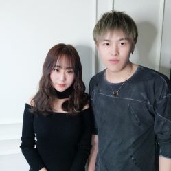 -3AM HAIR SALON染发烫发接发