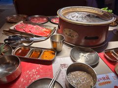 -西塔老太太泥炉烤肉(温州首店万象城黑金店)