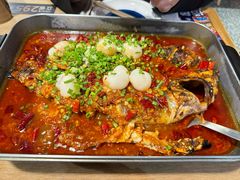 -鱼酷活鱼烤鱼(梅江印象城店)