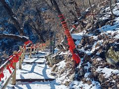 -九鼎铁刹山风景区