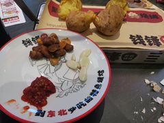 -钱锋炭缸烧烤(南湖大路总店)