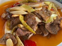 -祖传曾羊肉饭店