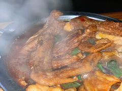 -柳州人田螺鸭脚煲(农院路1店)