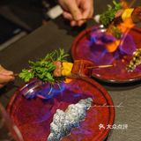 焯跃之味:以艺术性和创造性探索拓展粤味边界✨