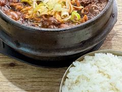 -金明玉小吃(康城路店)