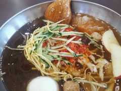 -服务大楼冷面(延大店)