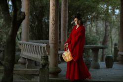 -苏州窝边小草摄影·汉服妆造跟拍(拙政园店)