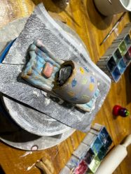 -初八手工DIY陶艺馆(初八陶社)