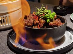 火焰牛仔粒-南里山房(人广来福士店)