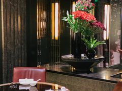 大堂-北京四季酒店·采逸轩