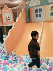 -孩子王童乐园(丰禾万达店)