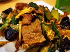 木须肉饭-西部马华清真兰州牛肉面·烧烤夜市(关东店)