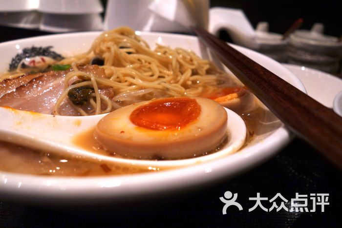 大卫伊东日式拉面溏心蛋图片 - 第2453张