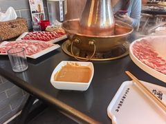 -北门涮肉·铜锅涮肉·烤鸭·京味菜(南锣鼓巷店)