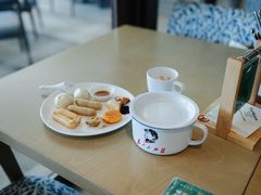 -舟山朱家尖威斯汀酒店·知味标帜自助餐厅