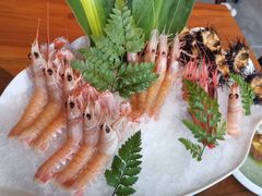 -Mr.Fish鱼鲜生海鲜放题(高德置地冬广场店)