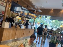 -霸王茶姬(西单百货店)