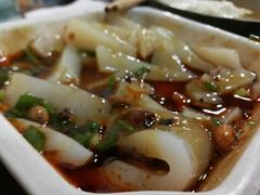 -梯坎豆花