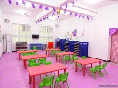 教室-灞桥十里铺舒克幼儿园