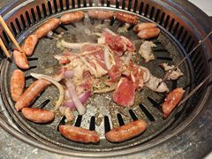 -杨记齐齐哈尔烤肉(总店)