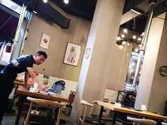 大堂-赞酱川式烤肉(蜀都万达店)